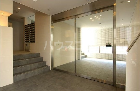 9/16 エントランス