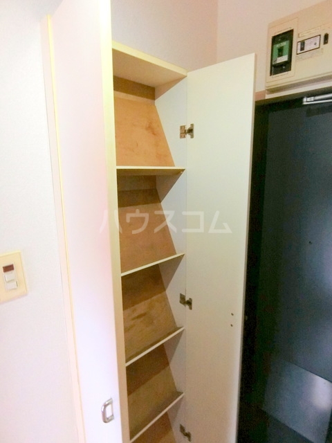 6/23 玄関