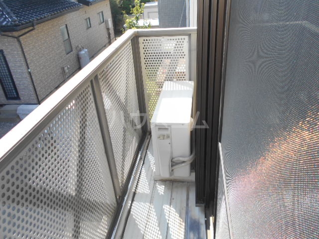 14/20 バルコニー