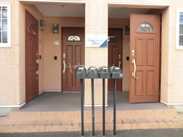 4/7 エントランス