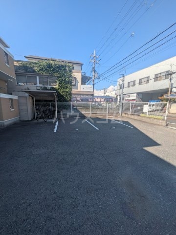 5/7 駐車場