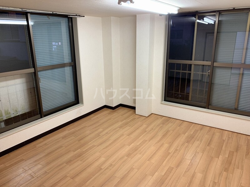 オリエント昭島ビル景色