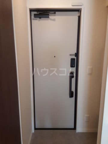 7/20 玄関