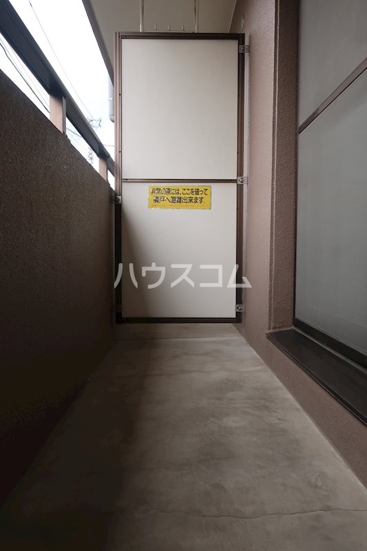 14/26 バルコニー