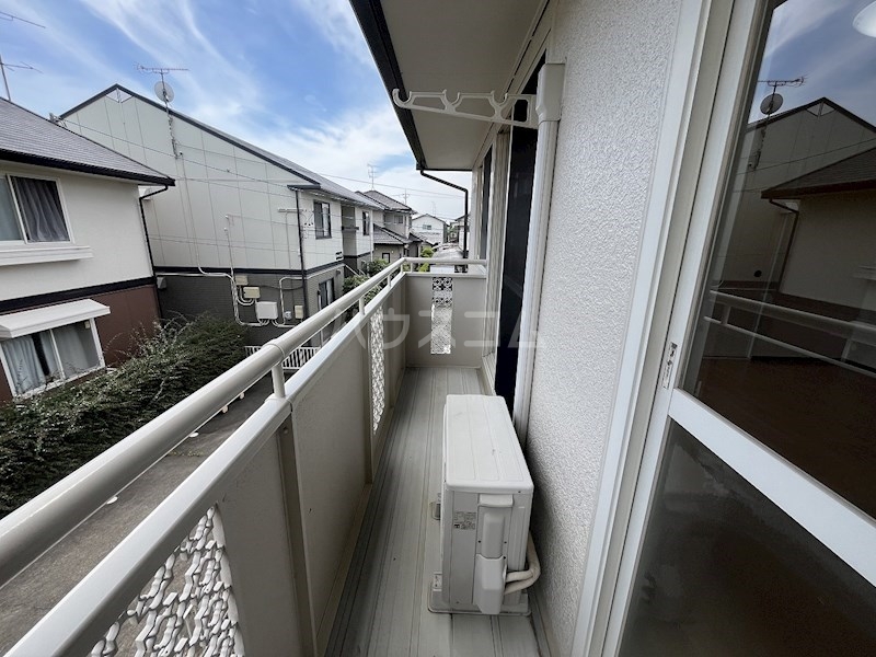 22/30 バルコニー