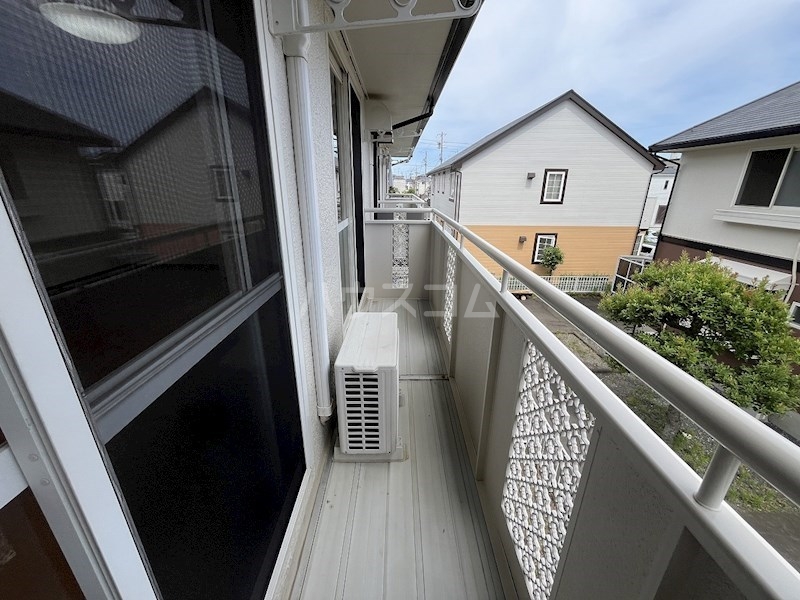 21/30 バルコニー