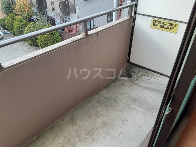 17/30 バルコニー