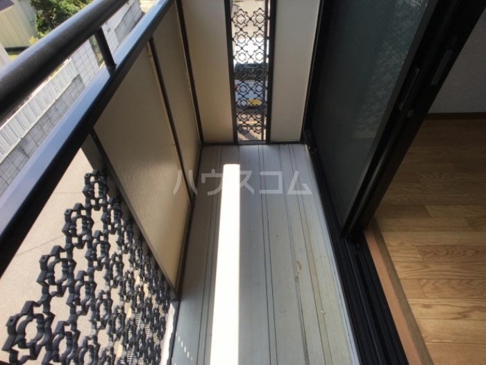 17/30 バルコニー