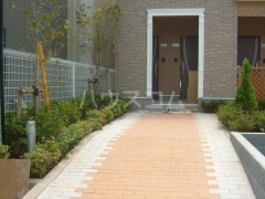 2/12 エントランス