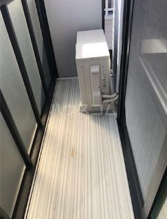 9/11 バルコニー