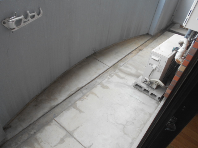 17/30 バルコニー