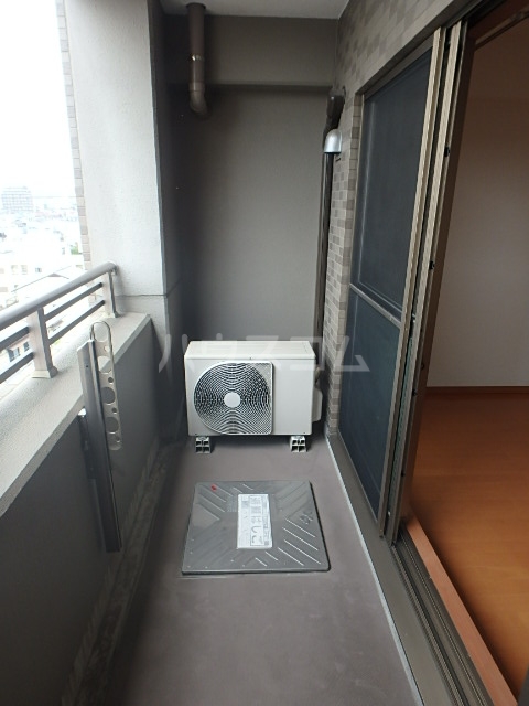 15/28 バルコニー