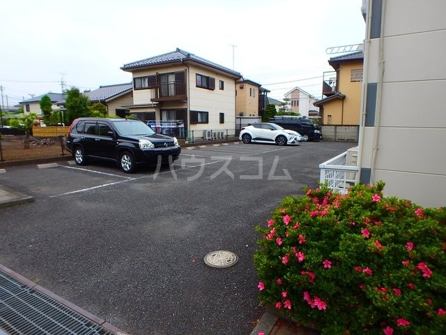 2/12 駐車場