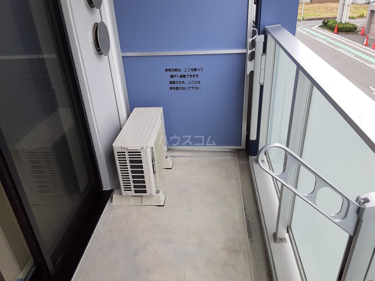 15/30 バルコニー