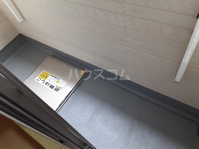 13/22 バルコニー