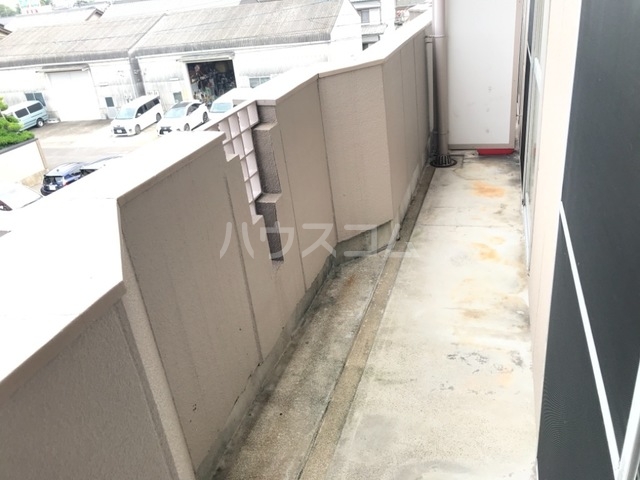 15/21 バルコニー