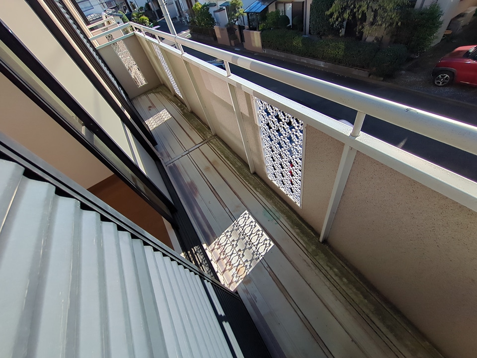 22/30 バルコニー