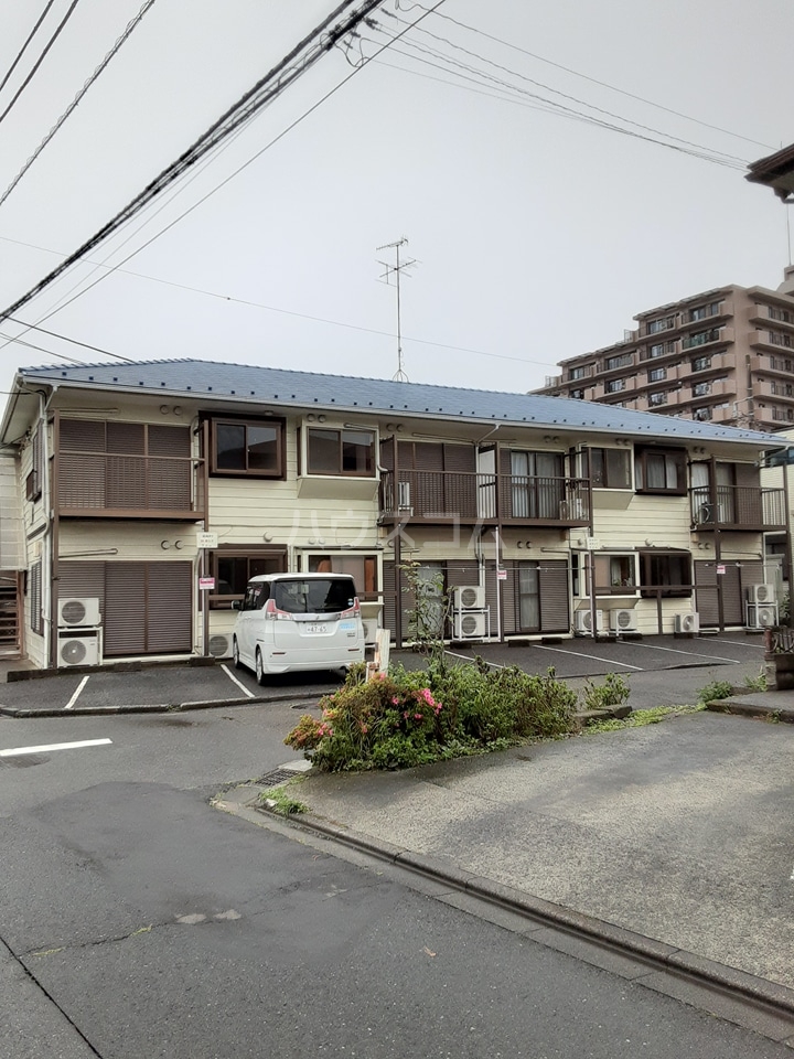 29/30 駐車場