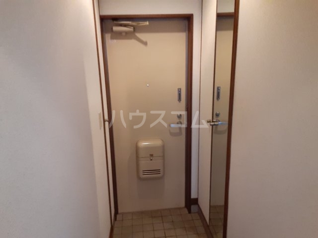11/28 玄関