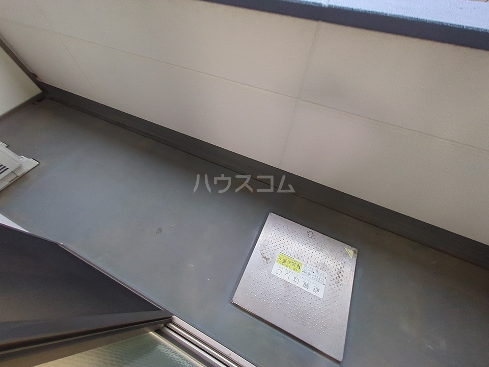 22/30 バルコニー