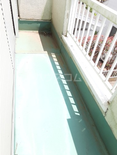 11/14 バルコニー