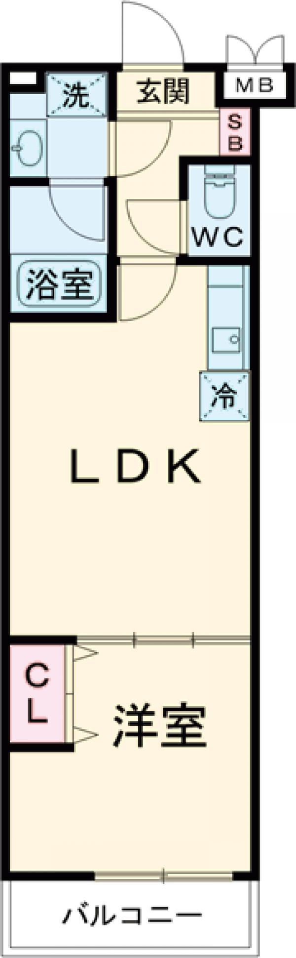 2/19 間取