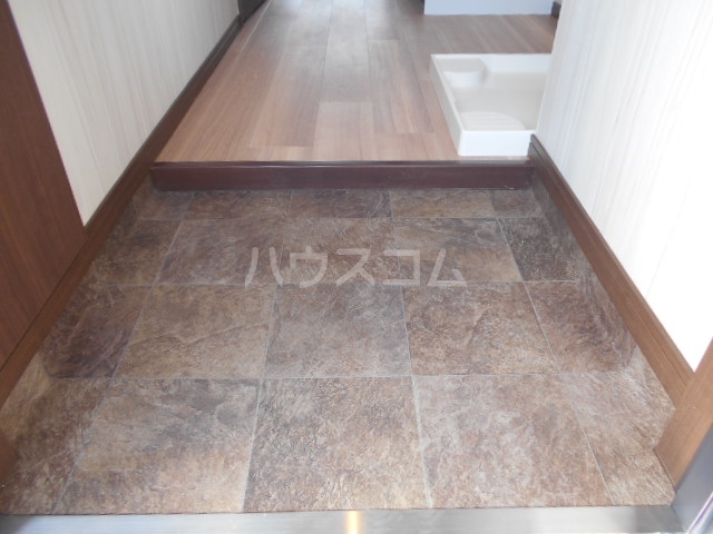 8/28 玄関
