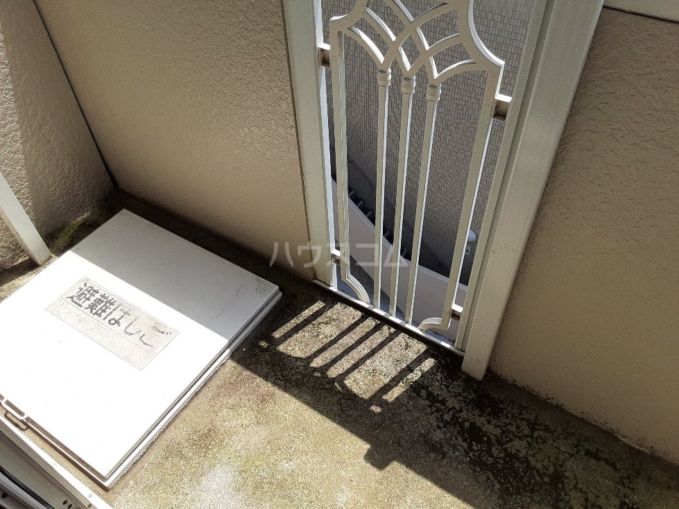 21/30 バルコニー