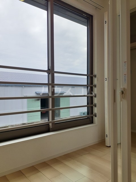 12/20 バルコニー