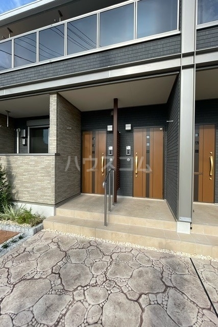 2/7 エントランス