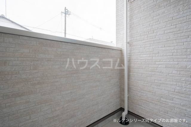 21/30 バルコニー