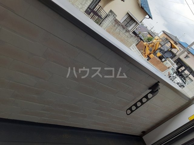 20/30 バルコニー