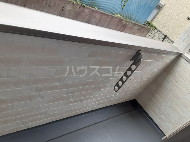 18/30 バルコニー