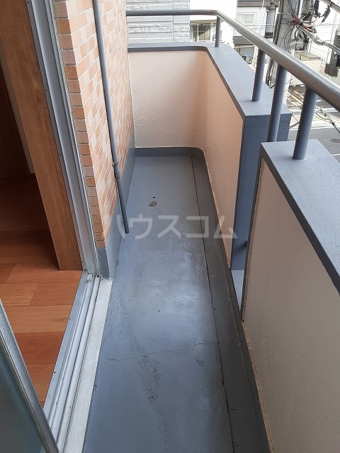 16/30 バルコニー