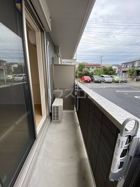 21/26 バルコニー