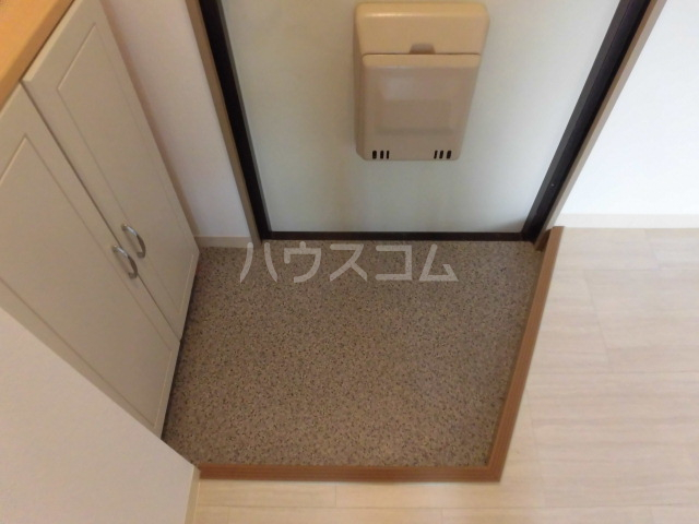 11/30 玄関