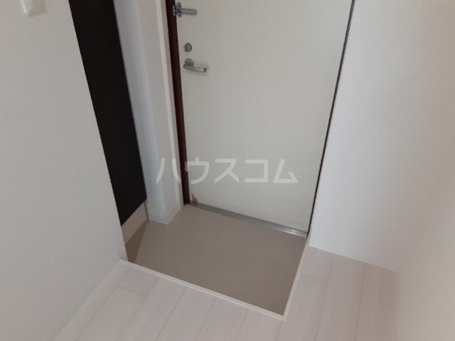 8/30 玄関