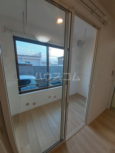 11/21 バルコニー