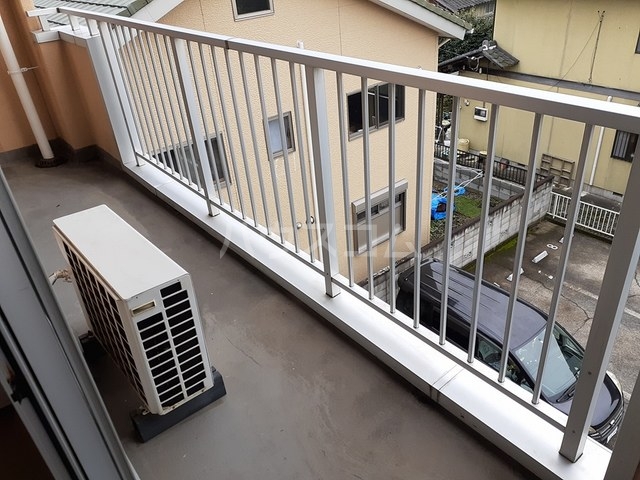 13/20 バルコニー
