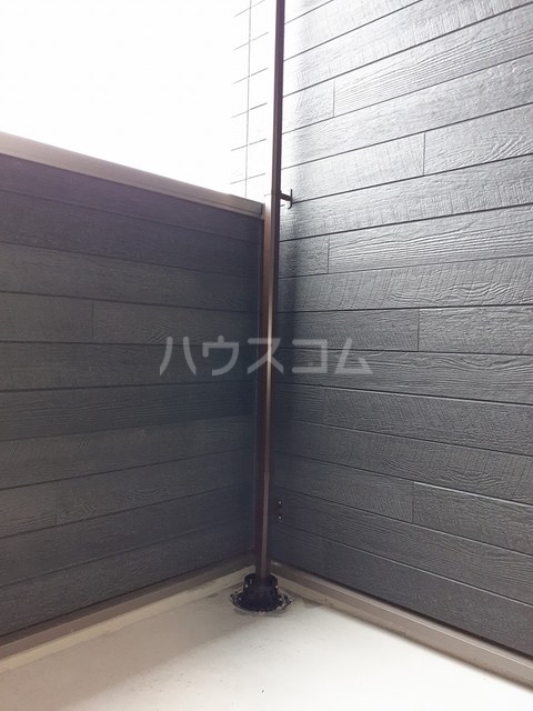 12/20 バルコニー