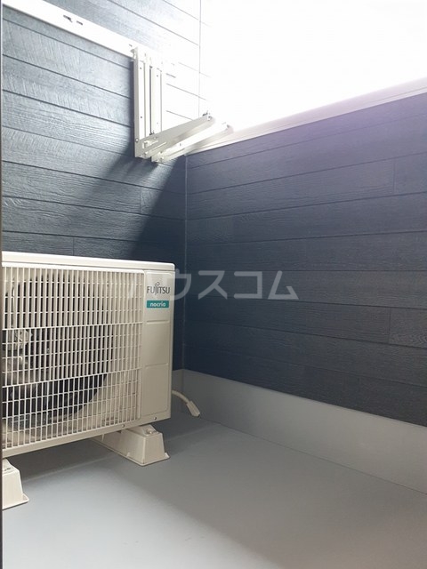 12/20 バルコニー