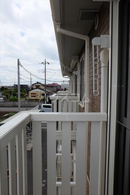 17/26 バルコニー