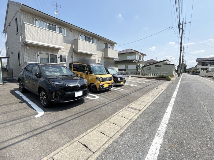 27/29 駐車場