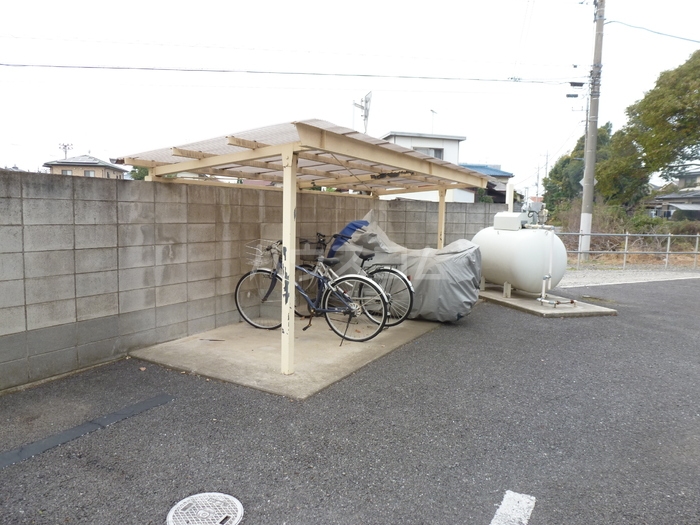 15/22 駐車場