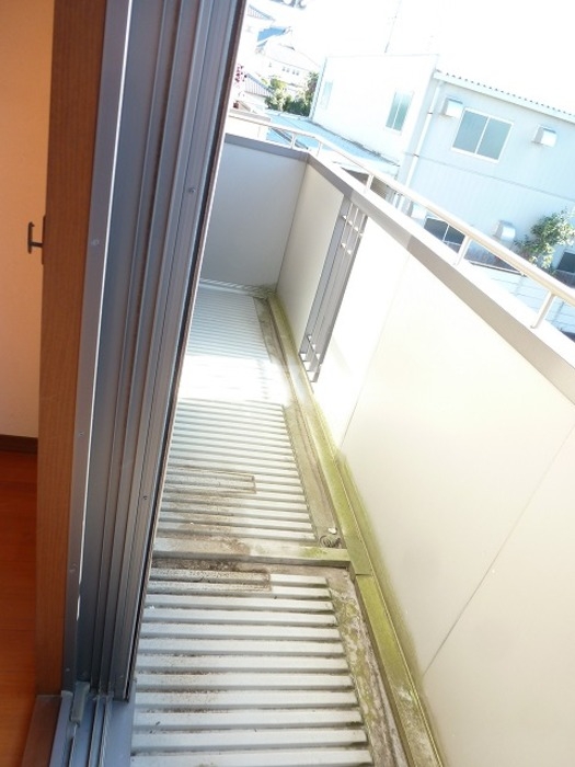 14/19 バルコニー