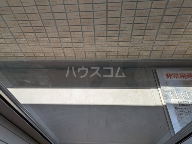 13/20 バルコニー