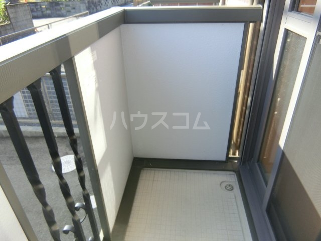 17/26 バルコニー