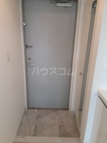 6/27 玄関