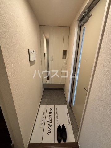 6/20 玄関