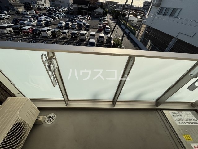 11/20 バルコニー